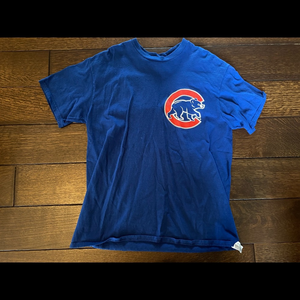Cubs Heyward Jersey Tee